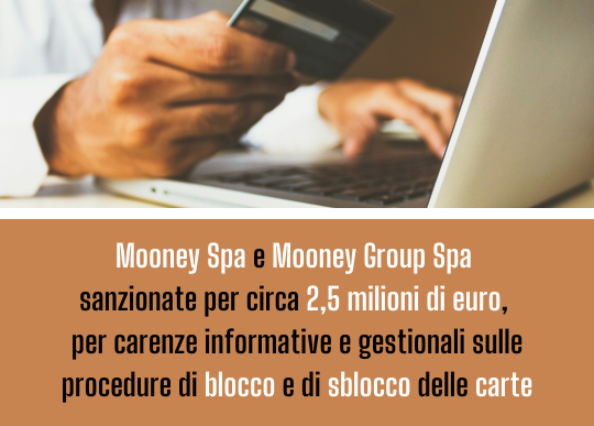 sanzione a mooney carte credito.png